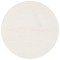 Blat de masa rotund, alb, &Oslash;30x3 cm, lemn masiv de pin