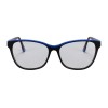 Rame ochelari de vedere dama, albastru, 54x16x140 mm
