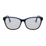Rame ochelari de vedere dama, albastru, 54x16x140 mm