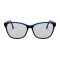 Rame ochelari de vedere dama, albastru, 54x16x140 mm