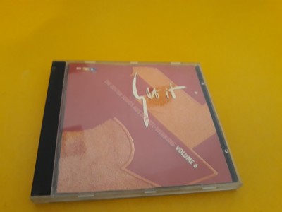 CD VARIOUS-GET IT VOL 6 ORIGINAL GERMANY foto