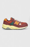 Cumpara ieftin New Balance sneakers MT580KDA culoarea bordo