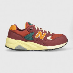 New Balance sneakers MT580KDA culoarea bordo