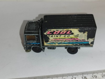 bnk jc Matchbox Volvo Truck - 1/90 foto