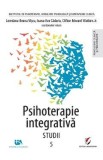 Psihoterapie integrativa. Studii Vol.5 - Clifton Edward Watkins Jr., Ioana-Eva Cadariu, Loredana-Ileana Viscu