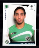 B10 - Sticker fotbal - UEFA Champions League - editia 2009 - 2010 - nr 64