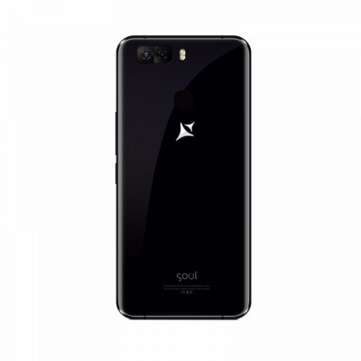 Capac cu mijloc si rama pentru Allview X4 Soul Infinity Plus foto