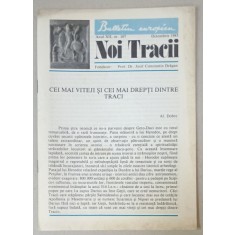 NOI TRACII , REVISTA FONDATA DE JOSIF CONSTANTIN DRAGAN , NR.107 , 1983
