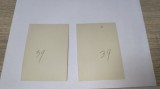 Cumpara ieftin LOT 2 FOTOGRAFII ANII 25 ANGLIA