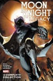Moon Knight: Legacy - The Complete Collection, 2017