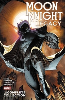 Moon Knight: Legacy - The Complete Collection foto