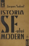 Jacques Sadoul - Istoria SF-ului modern