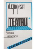 D. R. Popescu - Teatru, vol. 1 (Editia: 1985)