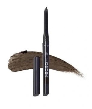 Creion de spr&amp;acirc;ncene Micro Brow Dark Brown foto