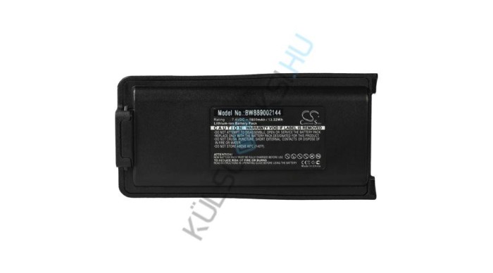 Baterie radio VHBW de &icirc;nlocuire pentru BL1718 - 1800 mAh 7,4 V Li-Ion