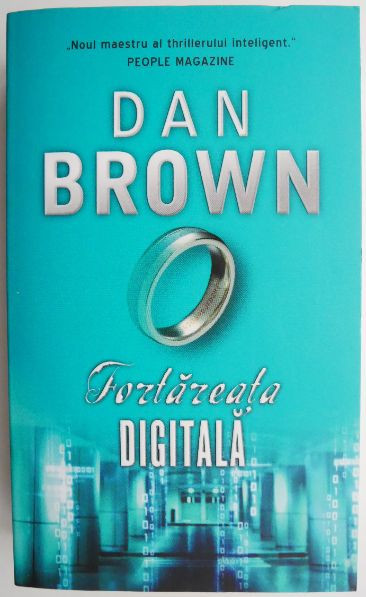Fortareata digitala &ndash; Dan Brown