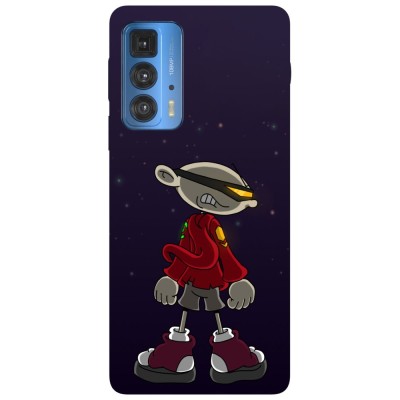 Husa compatibila cu Motorola Edge 20 Lite model Codename Kids Next Door Number 1, Silicon, TPU, Viceversa foto