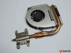 Heatsink + Cooler Acer Aspire 5100 DC280002K00 cu o prindere rupta la cooler foto