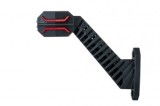 Lampa Gabarit Stanga DRAGON LD2994, 12/24V, Tripla Functie, Rosu/Alb/Portocaliu, LED, Omologare E9, Camioane, Remorci