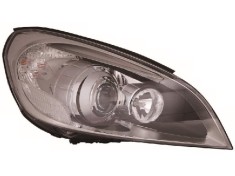 Far Volvo S60/V60 (Y20), 04.2010-05.2013, partea Dreapta, cu lumina pentru curbe; xenon; D3S+H9+HY21W; electric; fara bec descarcare; fara ballast; c