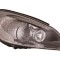 Far Volvo S60/V60 (Y20), 04.2010-05.2013, partea Dreapta, cu lumina pentru curbe; xenon; D3S+H9+HY21W; electric; fara bec descarcare; fara ballast; c