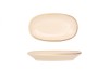 Bonna Placa de service - Sand Hygge - Por&Aring;&pound;elan - 19x11 cm - set de 2