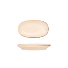 Bonna Placa de service - Sand Hygge - Por&Aring;&pound;elan - 15x8.5 cm - set de 2