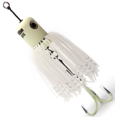 Teaser Somn Madcat Clonk A-Static Nr.3/0, 16cm, 200g, Glow In The Dark foto