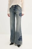 Miss Sixty jeansi femei high waist, 6S1JJ4910T