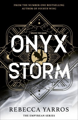 Onyx Storm: DISCOVER THE FOLLOW-UP TO THE GLOBAL PHENOMENONS, FOURTH WING AND IRON FLAME! (The Empyrean) foto