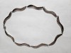 Colier Argint Vintage 62.7gr, 50cm, Marcaj Silver, Second Hand