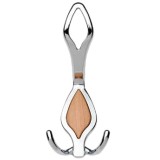 Cumpara ieftin Cuier mare, din metal cu plastic OZS Nr. 3029, wenghe