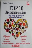 Top 10 regimuri de slabit. Cele mai cunoscute si mai eficiente &ndash; Julia Hobbs