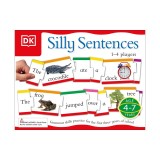 Silly Sentences: Grammar Skills Practice for the First Three Years of School