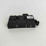 Panou Butoane VW Golf VII 5G1 Start Stop Original 5G1927238E Argintiu Aluminiu