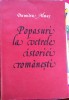Popasuri la vetrele istoriei rom&acirc;nești, Dumitru Almas