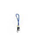 Coarda prindere bagaje 80 cm 2 bucati Heyner