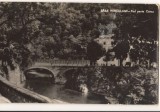 CPIB 22112 - CARTE POSTALA - BAILE HERCULANE. POD PESTE CERNA, RPR