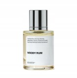 Parfum bărbătesc Dossier Woody Rum 50ml, 50 ml