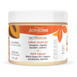 Crema hidratanta pentru styling, cu ulei de ricin negru, Actiforce, Activilong, 300 ml