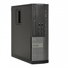 Calculator DELL OptiPlex 9010 SFF, Intel Core i5-3570 3.40 GHz, 8GB DDR3, 500GB SATA, DVD-ROM foto