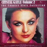 Vinil LP Crystal Gayle &lrm;&ndash; Volume 2 - The Country Store Collection (EX)