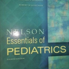 Nelson. Essentials of Pediatrics- Richard E. Behrman, Robert M. Kliegman