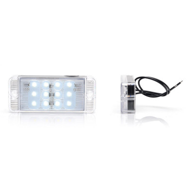 LAMPA LUMINA INTERIOARA 5W LED 1465 LW13 WAS 43515 foto