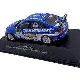 Macheta Chevrolet Cruze lt rml silverline chevrolet Jason Plato btcc champion
