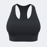 Bustiera femei Joma Organic Bra negru