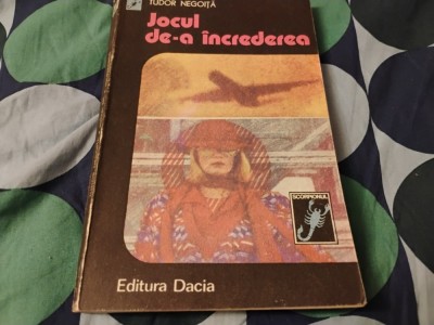 Jocul de-a &amp;icirc;ncrederea foto