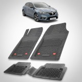 Cumpara ieftin Covorase Renault Megane IV 2 Hatchback Compatibile 2020-2024 | Black