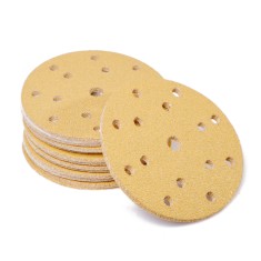 Disc Abraziv Maddox Sanding Disc, P40, 150mm, 50 buc foto