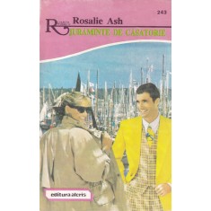 Rosalie Ash - Juraminte de casatorie
